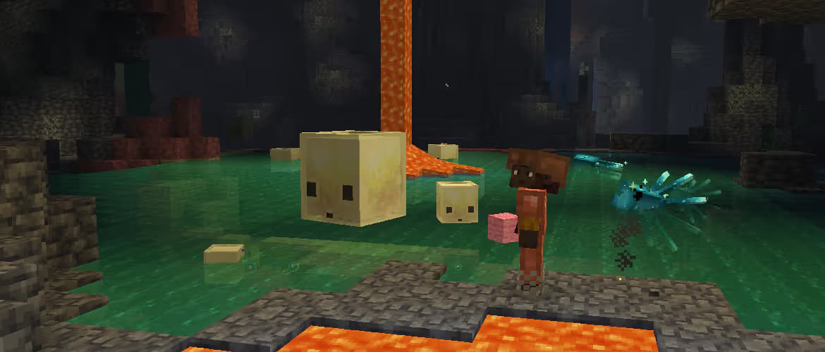 chaos cube mob