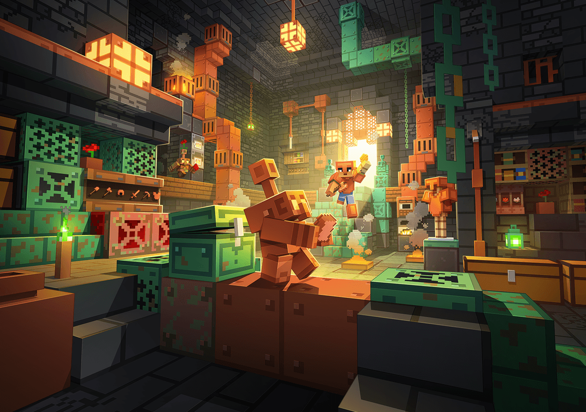Minecraft Icon