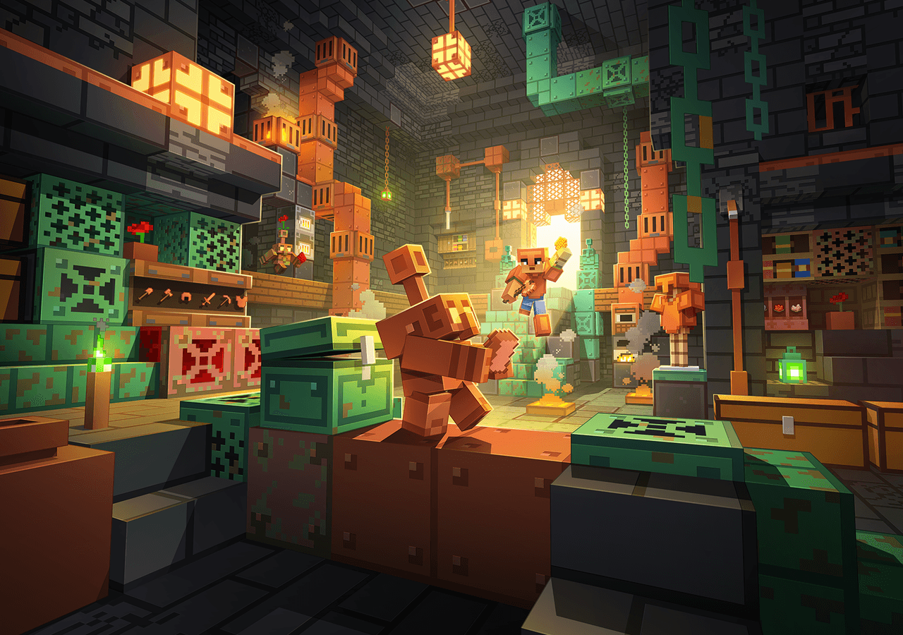 Minecraft Icon